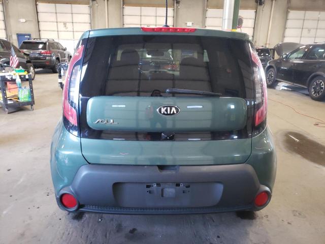 VIN KNDJP3A53E7023198 2014 KIA Soul, + no.6