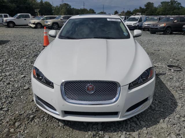 VIN SAJWA0FS6FPU66551 2015 Jaguar XF, 2.0T Premium no.5