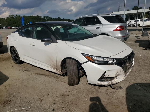 2021 NISSAN SENTRA SR - 3N1AB8DVXMY239301