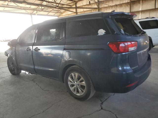 VIN KNDMB5C18F6032679 2015 KIA Sedona, LX no.2