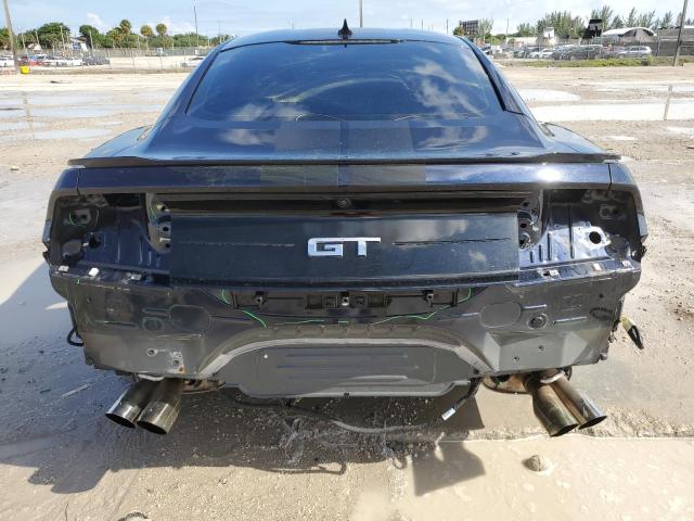 VIN 1FA6P8CF6M5153646 2021 Ford Mustang, GT no.6