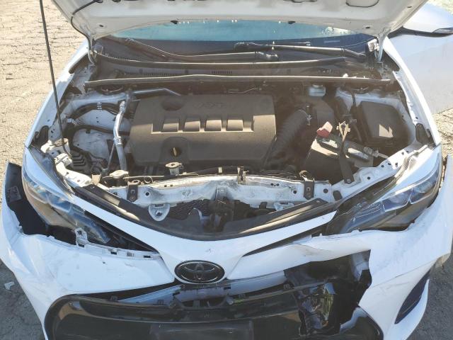 VIN 2T1BURHE6JC054198 2018 Toyota Corolla, L no.11