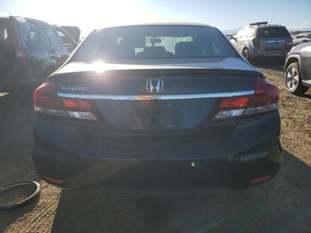 VIN 2HGFB2F56DH570154 2013 Honda Civic, LX no.6