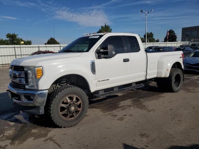 2017 FORD F350 SUPER 1FT8X3DT6HEF36468  69122314