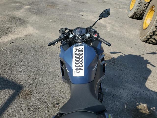 2022 KAWASAKI EX400 - JKAEXKH18NDAE2726