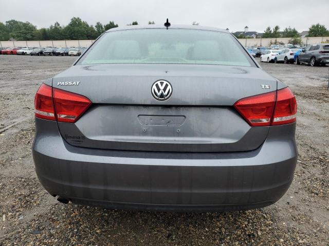 2015 VOLKSWAGEN PASSAT S - 1VWAS7A33FC122193