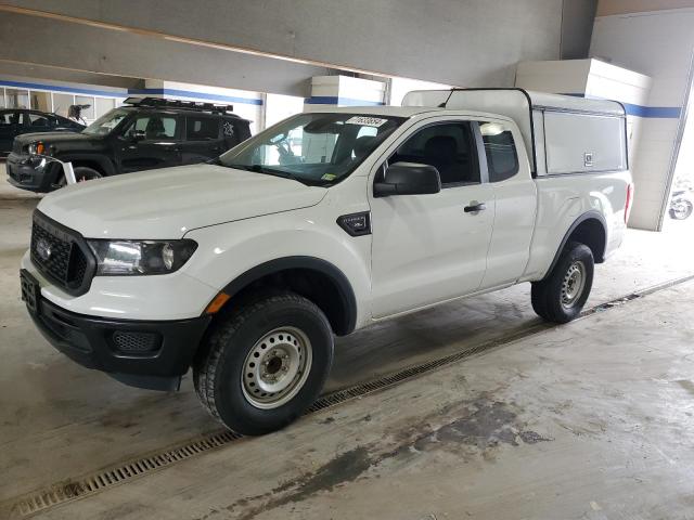 2021 FORD RANGER XL #3024925390