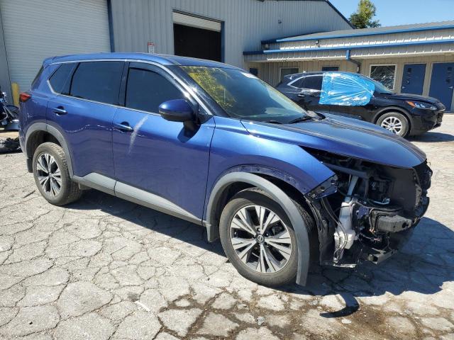 2021 NISSAN ROGUE SV - 5N1AT3BBXMC714178