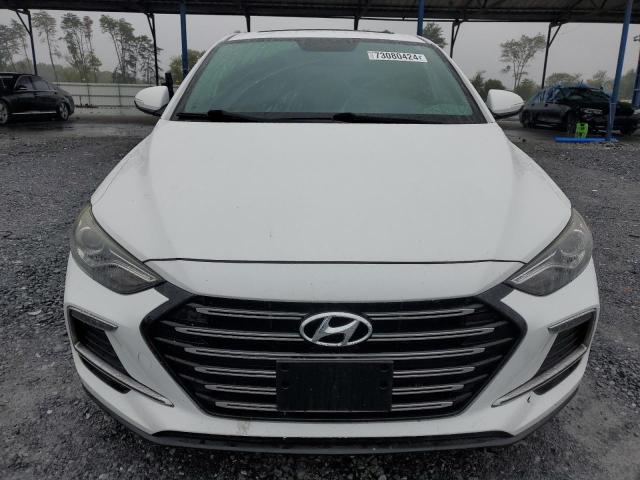 VIN KMHD04LB2JU544415 2018 Hyundai Elantra, Sport no.5