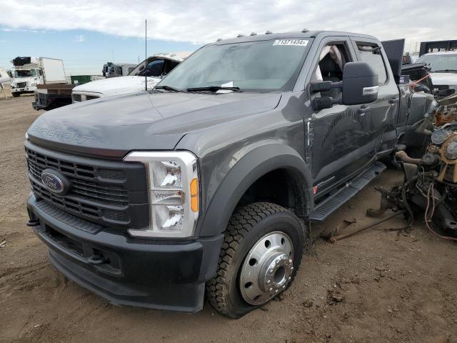 FORD F450 SUPER