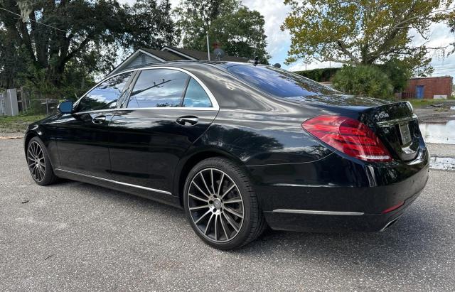 VIN WDDUG8CB6EA057982 2014 Mercedes-Benz S-Class, 550 no.3