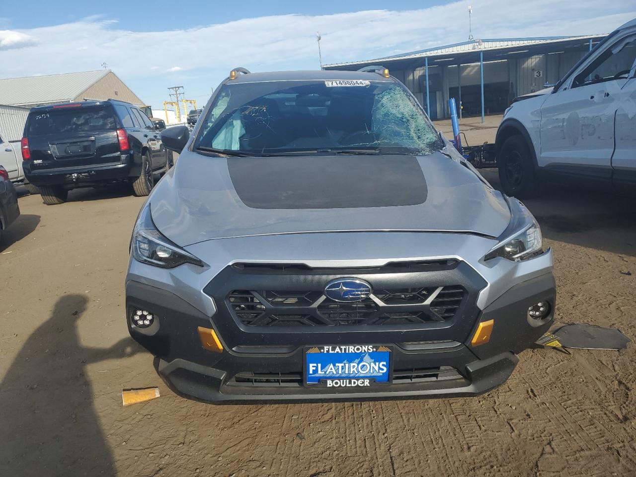 Lot #2919373375 2024 SUBARU CROSSTREK