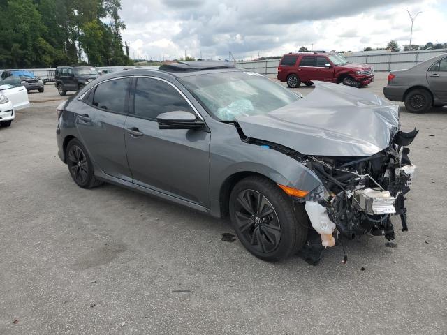 2019 HONDA CIVIC EX - SHHFK7H65KU206083