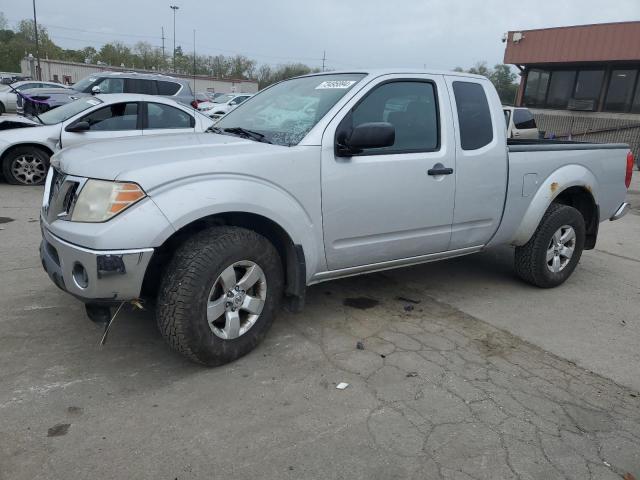 2010 NISSAN FRONTIER KING CAB SE 2010