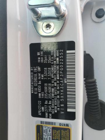 2023 KIA SPORTAGE E - 5XYK3CAF3PG022552