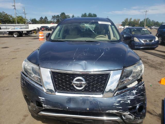 VIN 5N1AR2MM3EC605540 2014 Nissan Pathfinder, S no.5