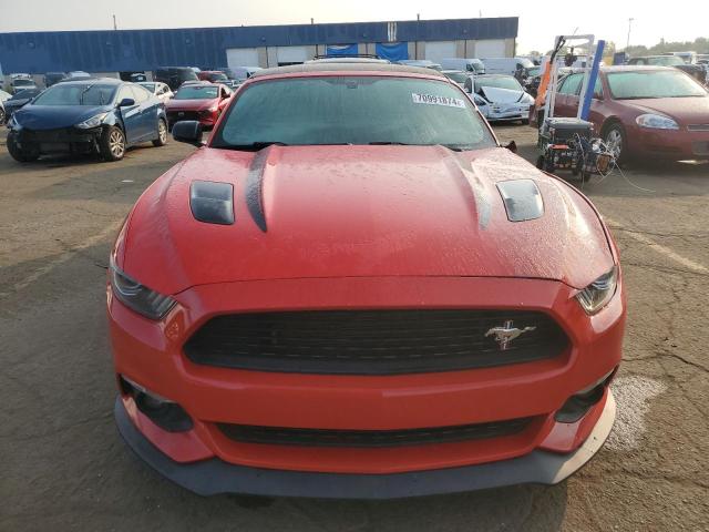 2016 FORD MUSTANG GT - 1FATP8FF2G5216910