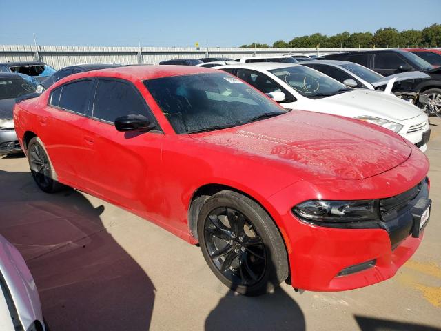 2018 DODGE CHARGER SX - 2C3CDXBG1JH186301
