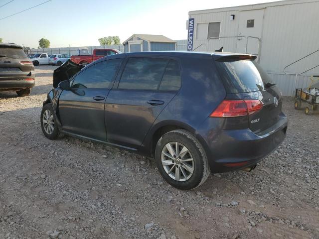 2017 VOLKSWAGEN GOLF S - 3VW217AUXHM068490