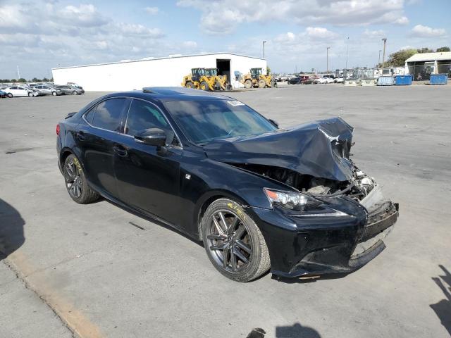 VIN JTHBE1D29E5014158 2014 Lexus IS, 350 no.4