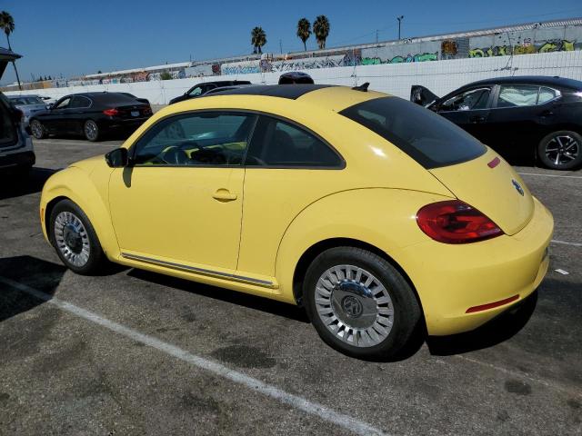 VIN 3VWJX7AT7DM672137 2013 Volkswagen Beetle no.2