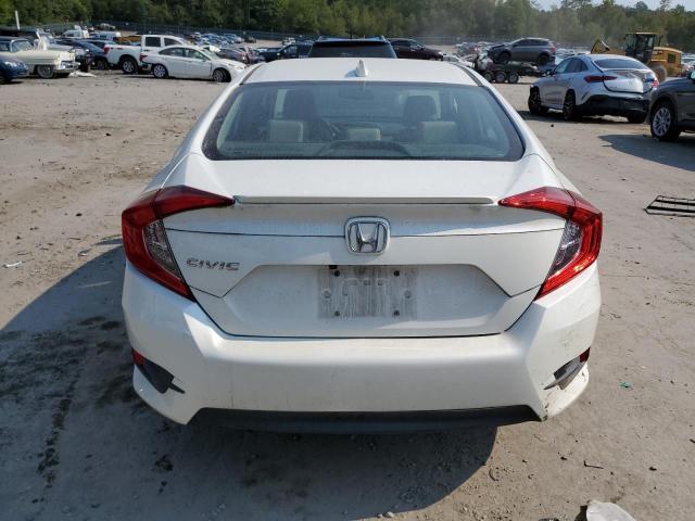 VIN 19XFC1F86GE216831 2016 Honda Civic, EX no.6