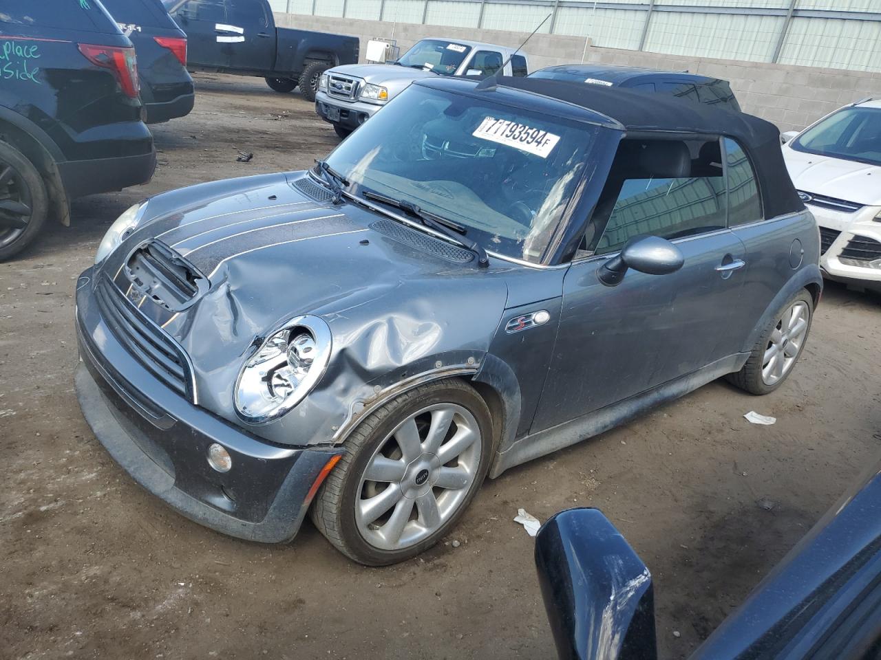 Mini Cooper 2007 Cooper S