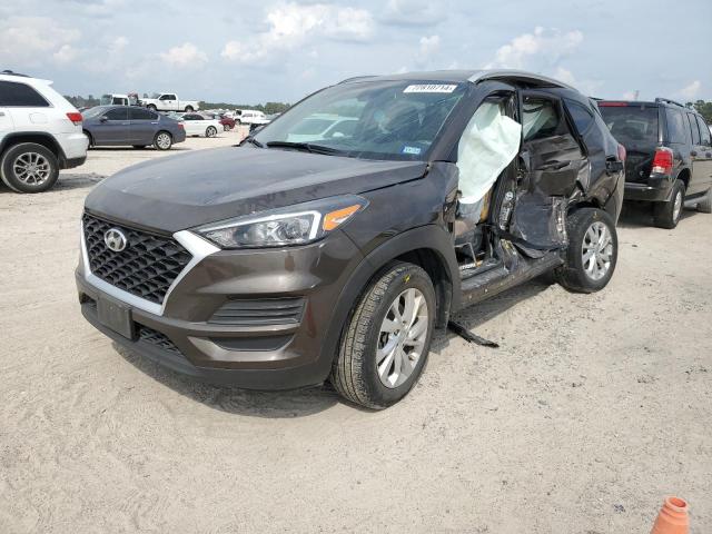 VIN KM8J33A4XKU005292 2019 Hyundai Tucson, Limited no.1