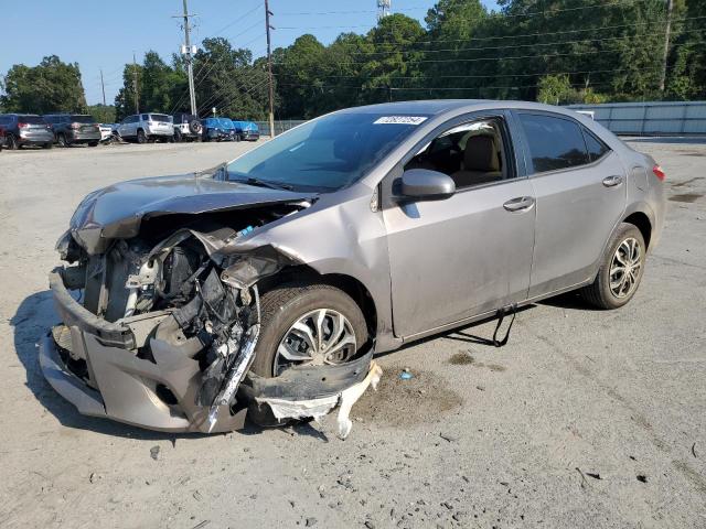 2015 TOYOTA COROLLA L 2015