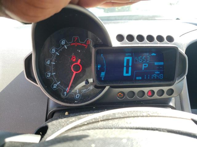 2015 CHEVROLET SONIC LT - 1G1JC5SH2F4139147