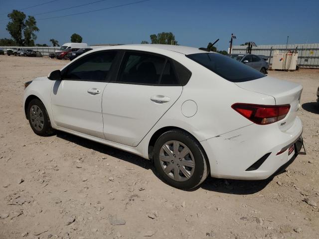 2022 KIA RIO LX - 3KPA24AD4NE456864