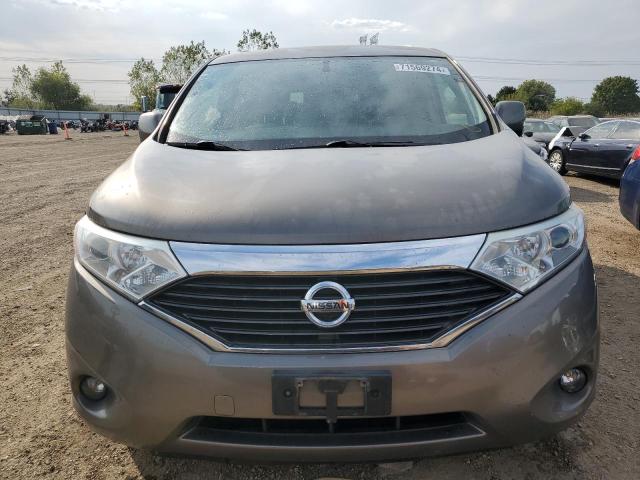 2015 NISSAN QUEST S - JN8AE2KP4F9121814