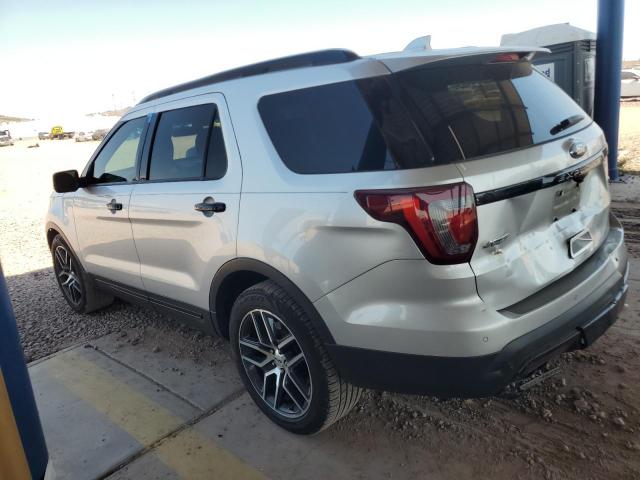 2017 FORD EXPLORER S 1FM5K8GT3HGA88197  70775904