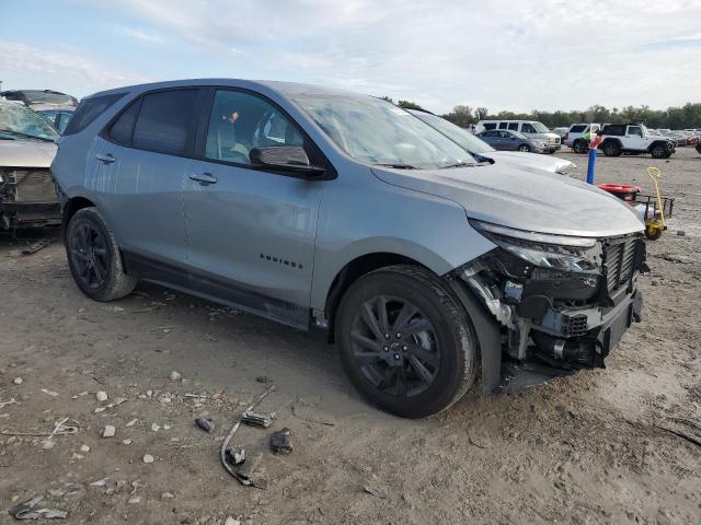 2024 CHEVROLET EQUINOX LS - 3GNAXHEG6RL311475