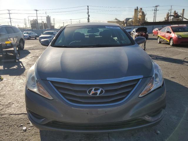 VIN 5NPEB4AC6DH696971 2013 Hyundai Sonata, Gls no.5