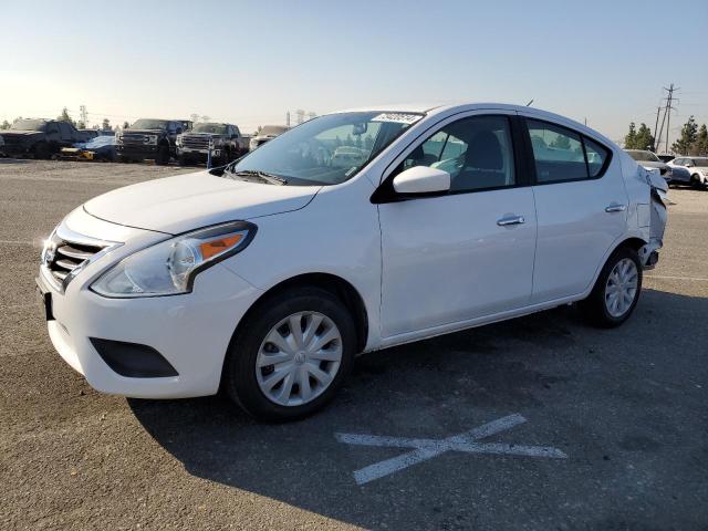 2017 NISSAN VERSA S 2017