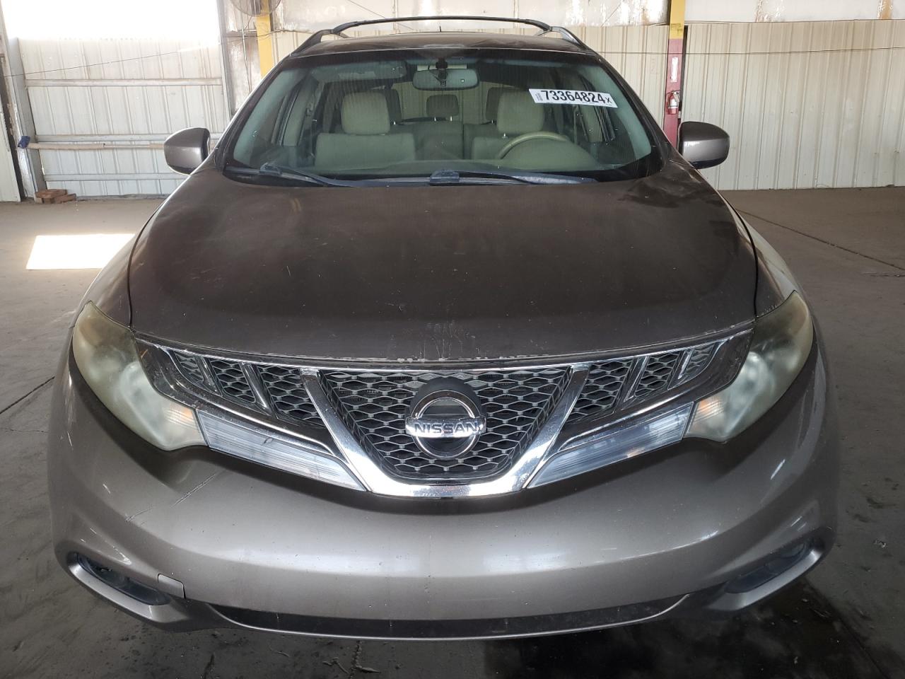 Lot #2909320709 2014 NISSAN MURANO S