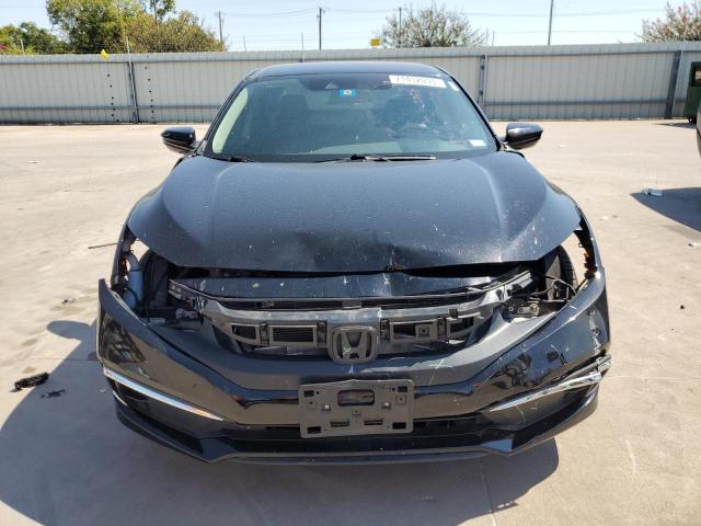 2021 HONDA CIVIC LX - 2HGFC2F69MH504574