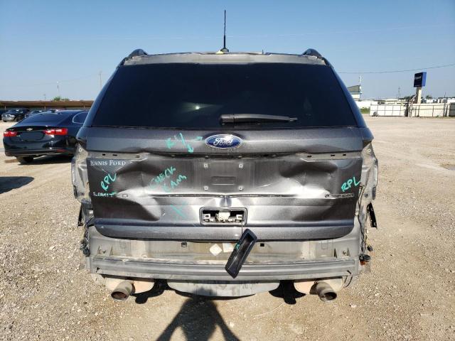 2015 FORD EXPLORER L - 1FM5K7F80FGA77968