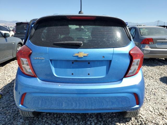2017 CHEVROLET SPARK LS - KL8CB6SA5HC725614