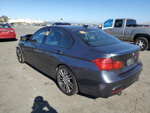 VIN WBA3A9C50DF475444 2013 BMW 3 Series, 335 I no.2