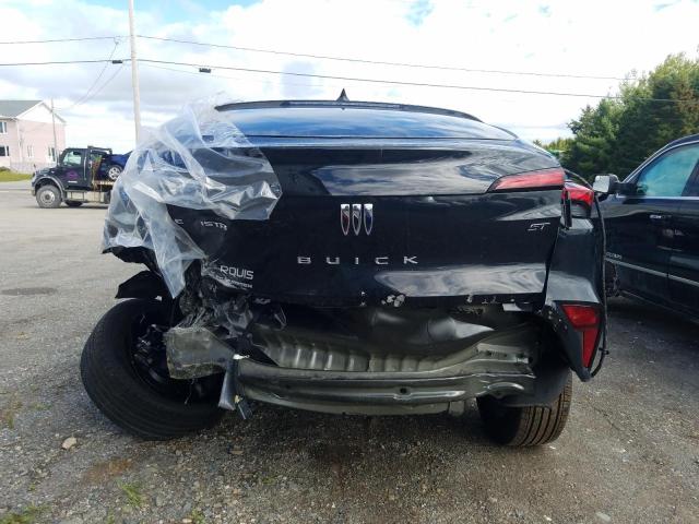 2024 BUICK ENVISTA SP - KL47LBE22RB218450
