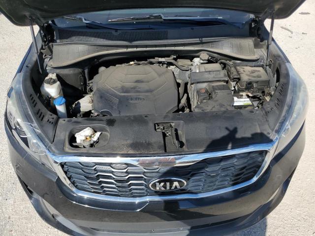 VIN 5XYPG4A56KG467349 2019 KIA Sorento, LX no.12