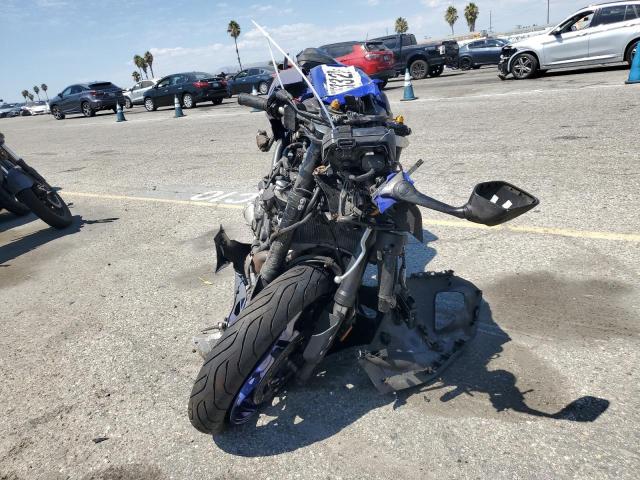 2022 YAMAHA YZFR7 JYARM38Y6NA000606