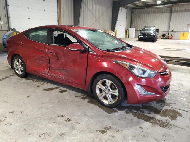 2016 HYUNDAI ELANTRA SE - 5NPDH4AE6GH679488