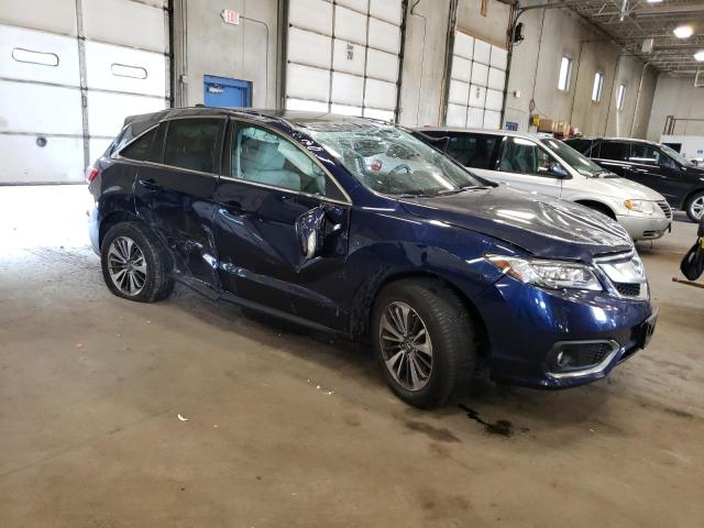 VIN 5J8TB4H78HL034991 2017 Acura RDX, Advance no.4