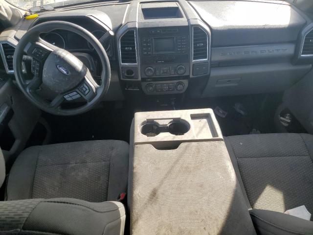 2017 FORD F250 SUPER - 1FT7W2BT7HEB36852