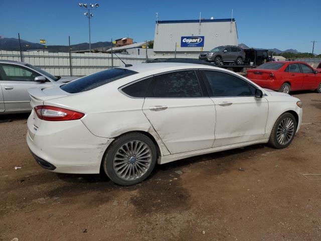 VIN 3FA6P0D96DR171426 2013 Ford Fusion, Titanium no.3