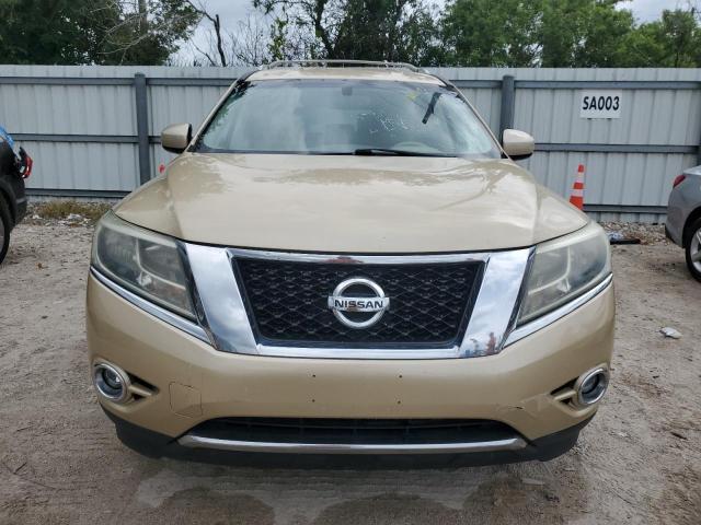 VIN 5N1AR2MN3DC678009 2013 Nissan Pathfinder, S no.5