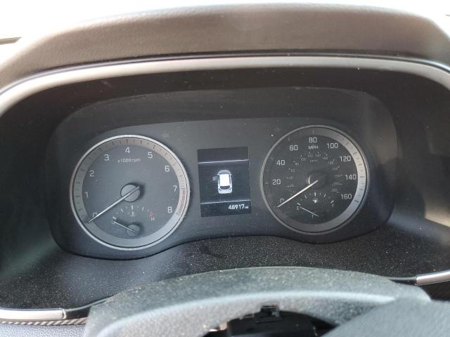 2019 HYUNDAI TUCSON SE - KM8J23A48KU978481